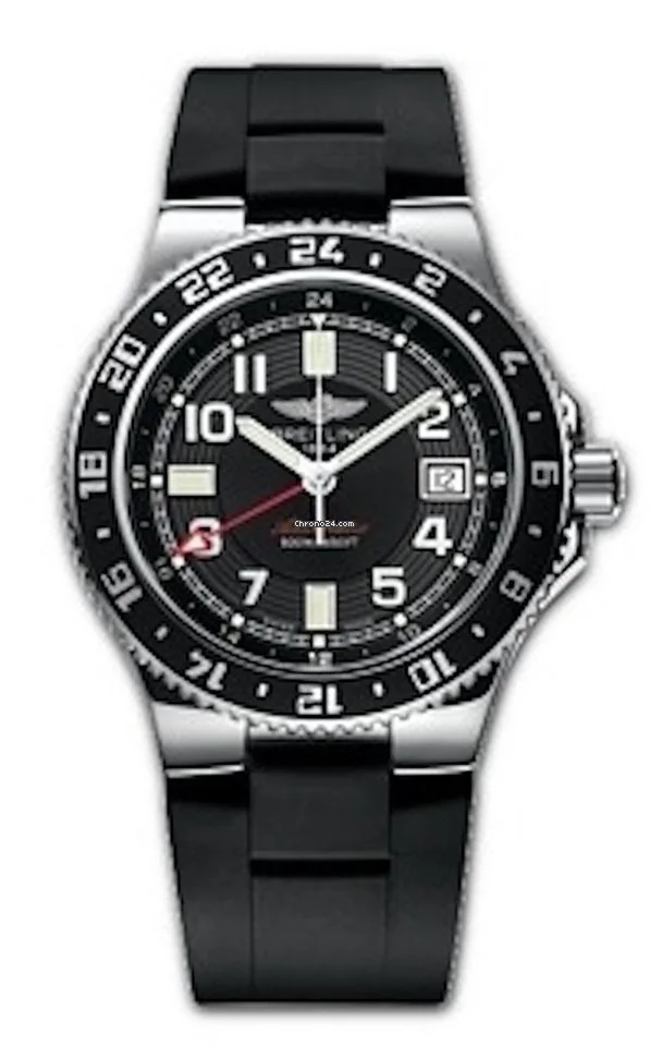 Breitling Superocean GMT A3238011